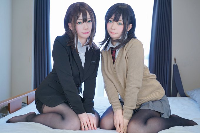 Twitterのコスプレ画像9