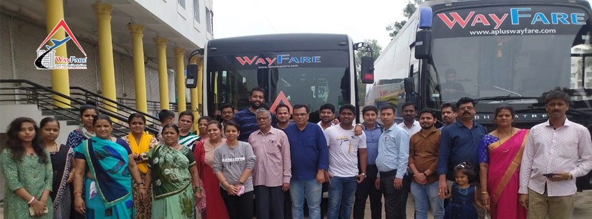 AplusWayfare's tweet photo. https://t.co/URUlcyNUCG

This new year, plan your prolonged Shirdi tour just like these people did, with @AplusWayfare with exciting flat discounts...

Do book your Seat online and avail big discounts...

Toll-Free: 1800222229

#lessfaremorefair #wayfare #Christmas #happynewyear https://t.co/Xm6E68UdEV