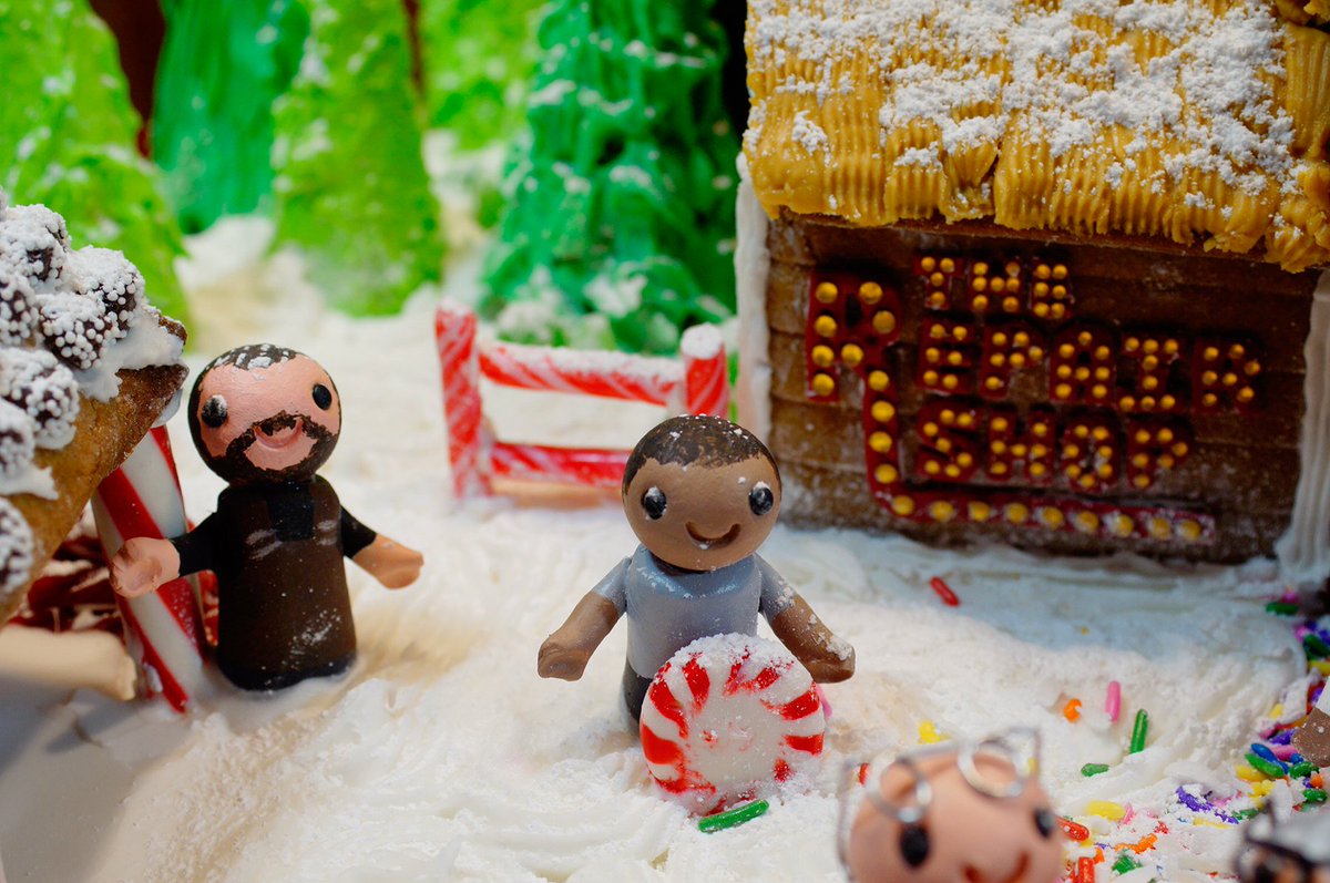 Jenny Sparks tweet media