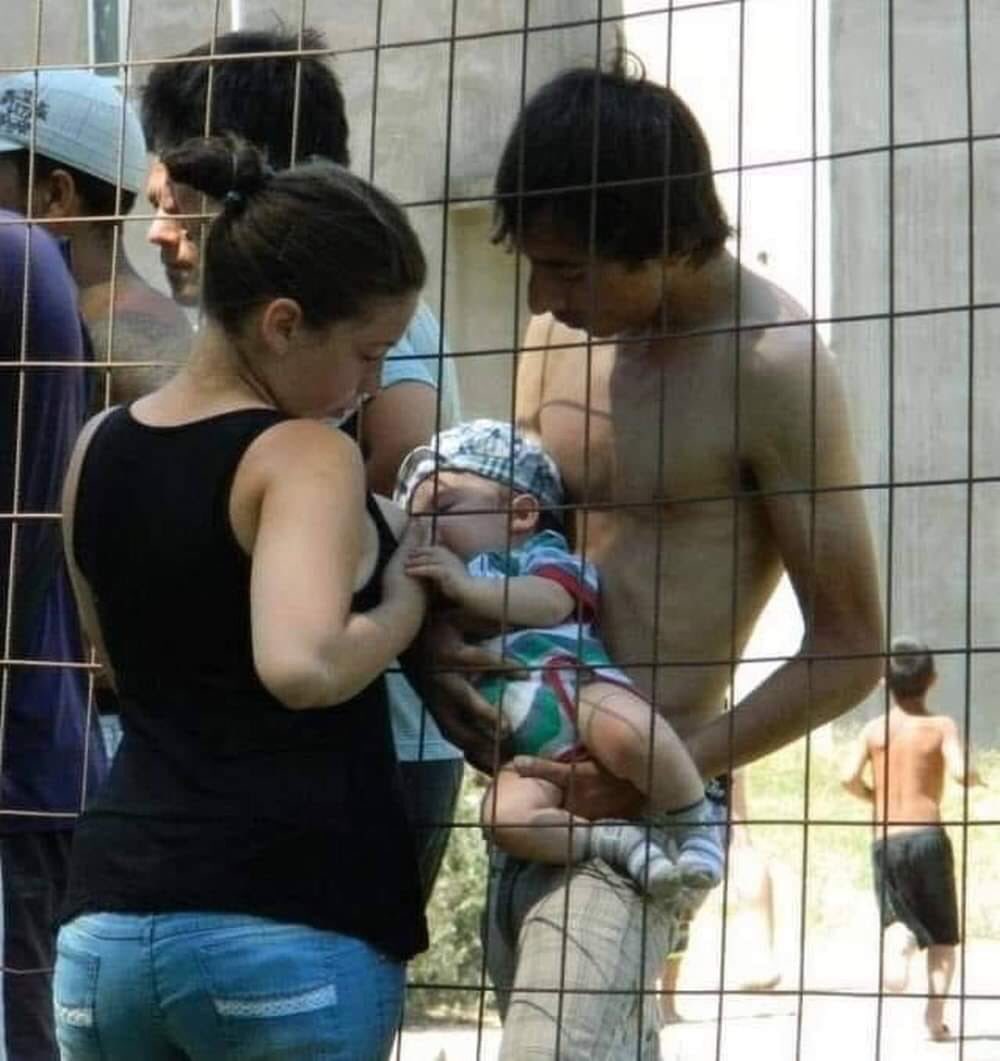 Christmas 2019: United States Border - Mexico!