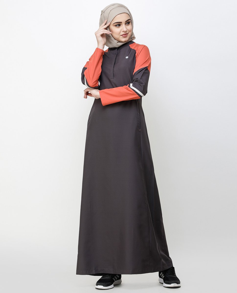 IDHINDIA's tweet photo. New In
Shale Grey Angular Cut Jilbab
Shop Now: https://t.co/op6FJFHCXu https://t.co/hwQW2DRa3m