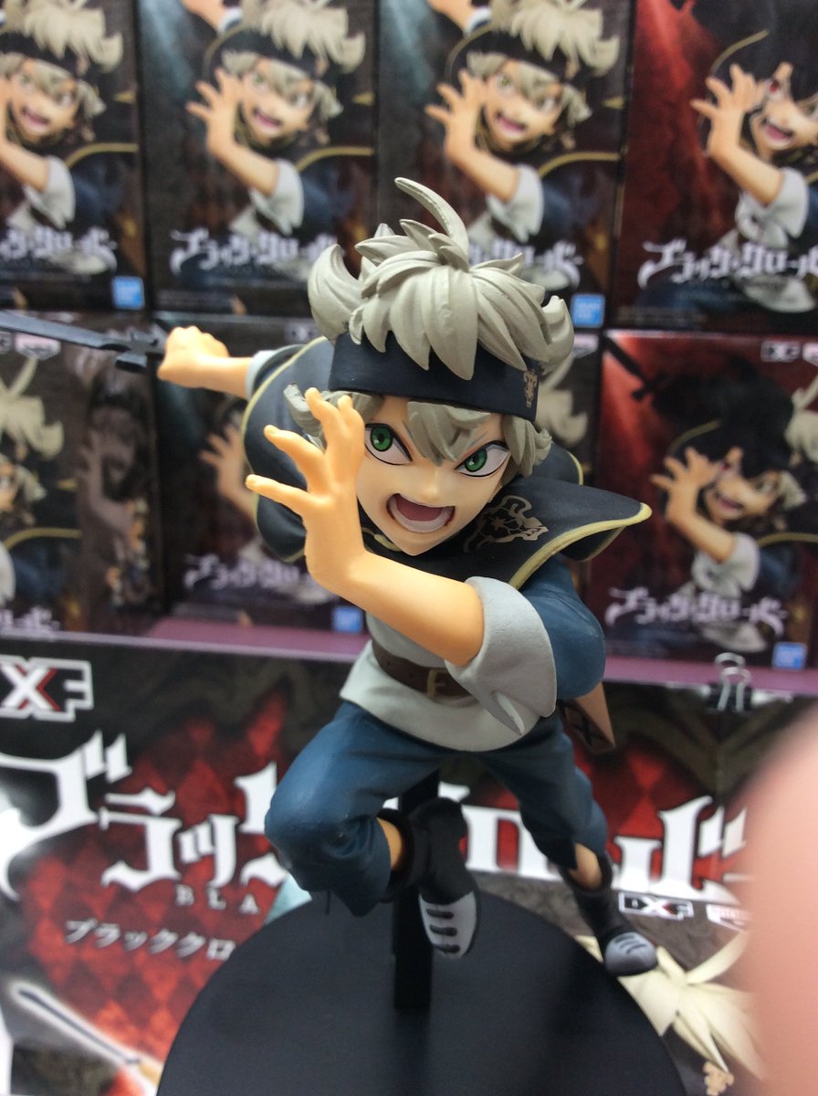 ギフト/プレゼント/ご褒美] ブラッククローバー ブラックアスタ