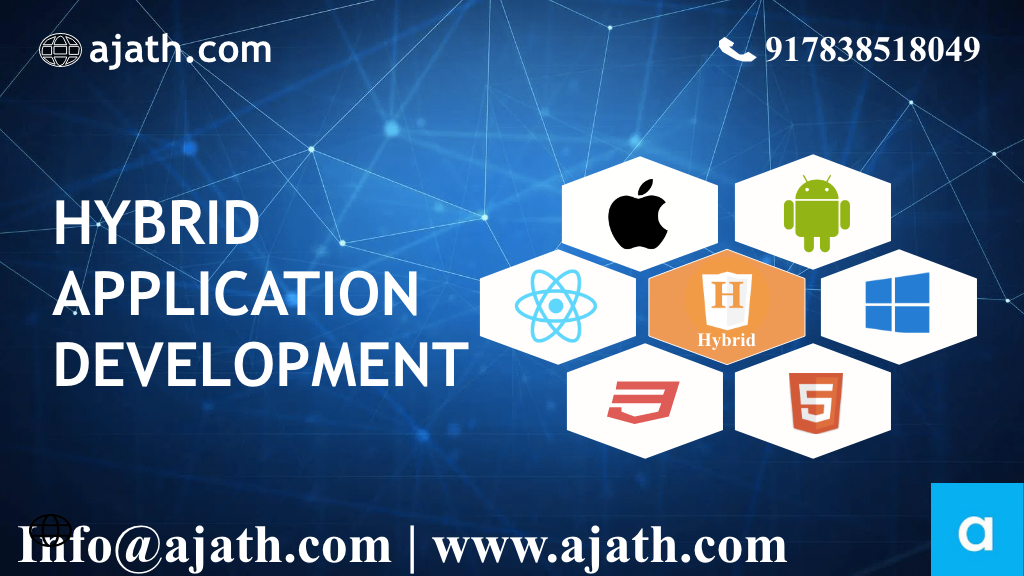 Ajathinfotech's tweet image. @Ajathinfotech 
AJATH Infotech specialists in  Hybrid App Development Company in Delhi NCR  and Hybrid App Frameworks. 
for more visit our website-: 
ajath.com
@Ajathinfotech #mobileapp #hybriddevelopment #softwaredevelopment #ITdevelopment #iphoneapp #andriodapp