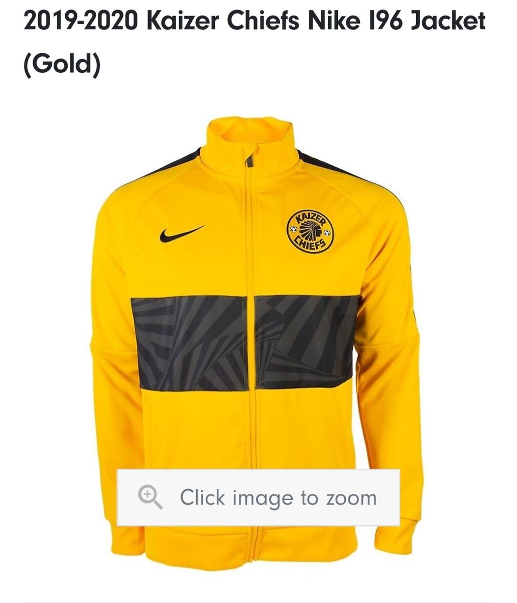kaizer chiefs bench jacket