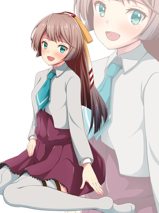 風雲ちゃん
#艦これ 