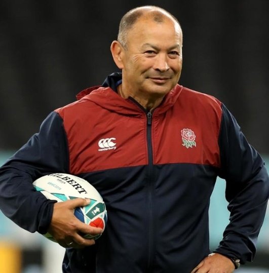 Eddie Jones 👇
🗣"We don't coach the players to play the game and that's the big thing - you've got to coach the players to play the game, which in the most part is chaotic. You can't script the game of rugby but we try and coach the players to play a scripted game of rugby"