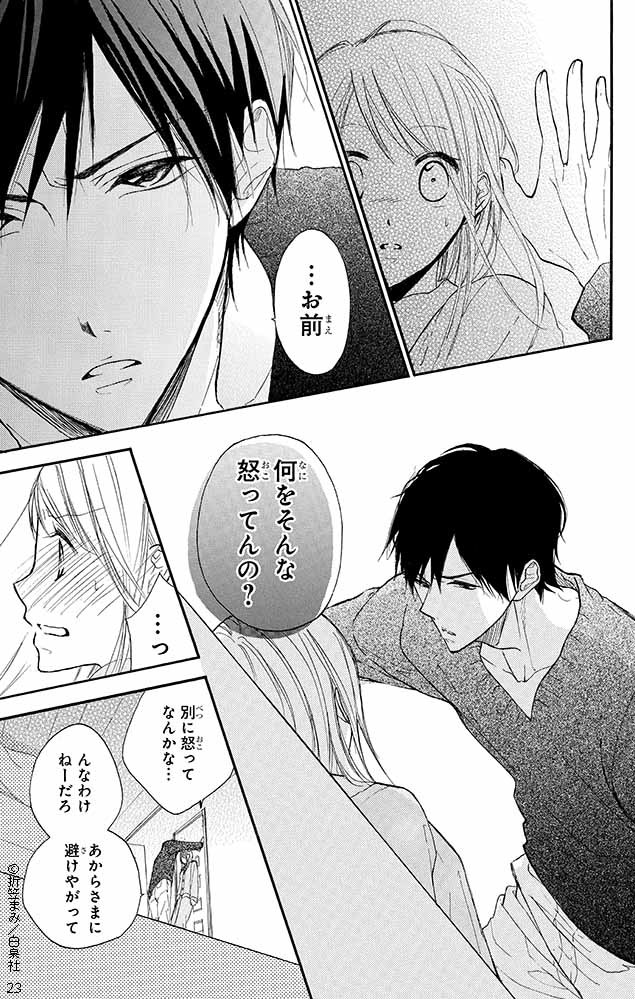 片想い相手が義兄になった 