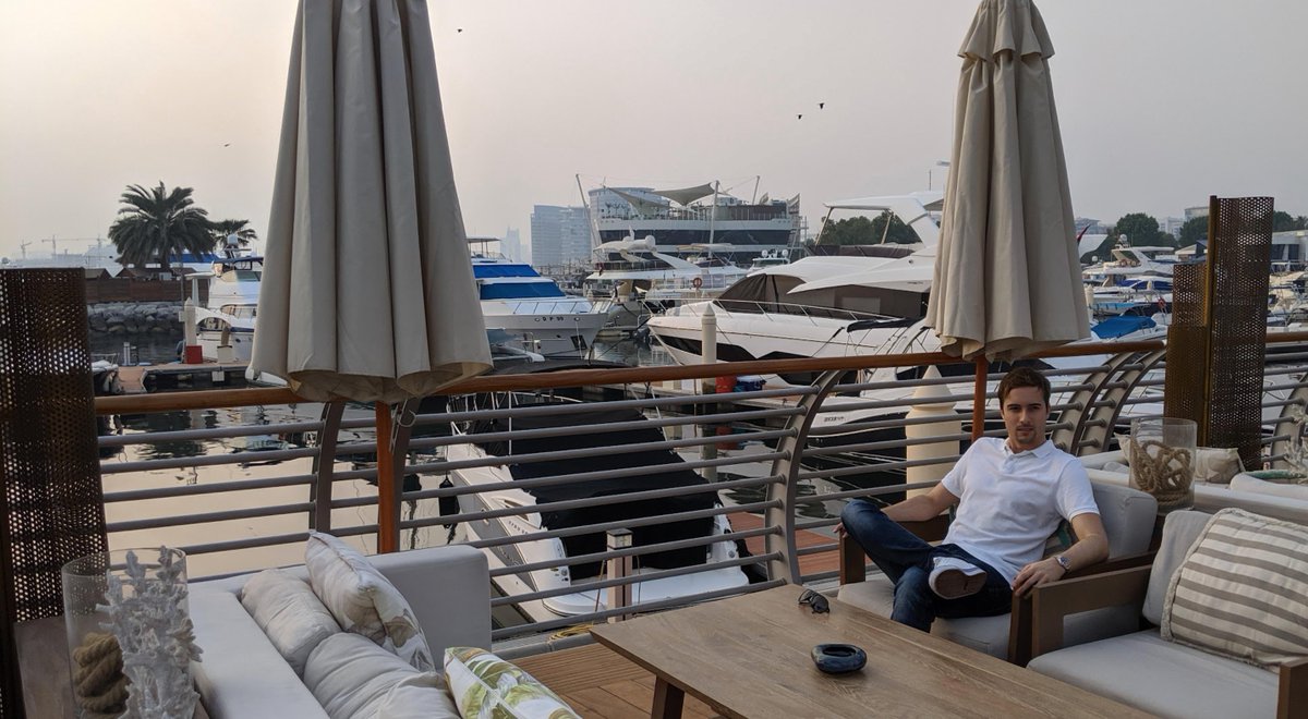 manuelmertl's tweet photo. missing (the weather of) #Dubai https://t.co/OTSqmwjKSV