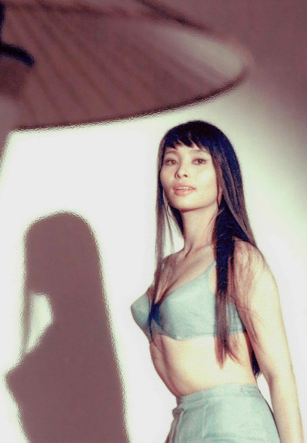 シゲボー Promotional Still For You Only Live Twice 1967 若林映子 Akikowakabayashi シゲボー Promotional Still For You Only Live Twice 1967 若林映子 Akikowakabayashi