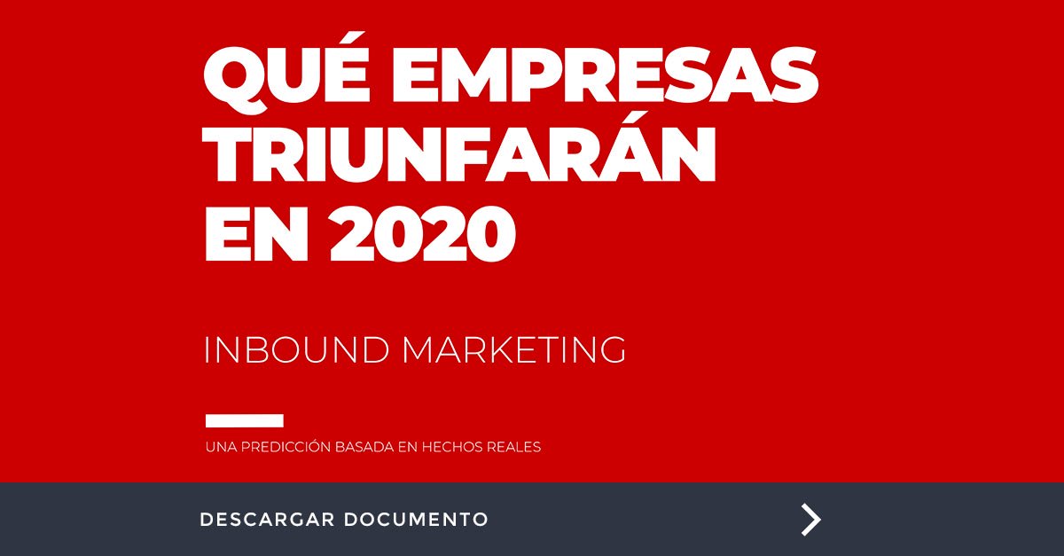 ¿Quieres saber qué empresas triunfarán en 2020?
En <a href="/cycpublicidad/">C&C Publicidad</a> te lo contamos, descárgate el documento... 
👇AQUÍ 👇
bit.ly/35FvLVH