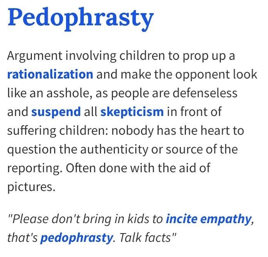 Anonylyzer13's tweet photo. @matanevenoff #MatanEvan - another example of #Pedophrasty.
#LordOfTheFlies
#HongKong - #NED funded #ColorRevolution https://t.co/P9uj19J6l7