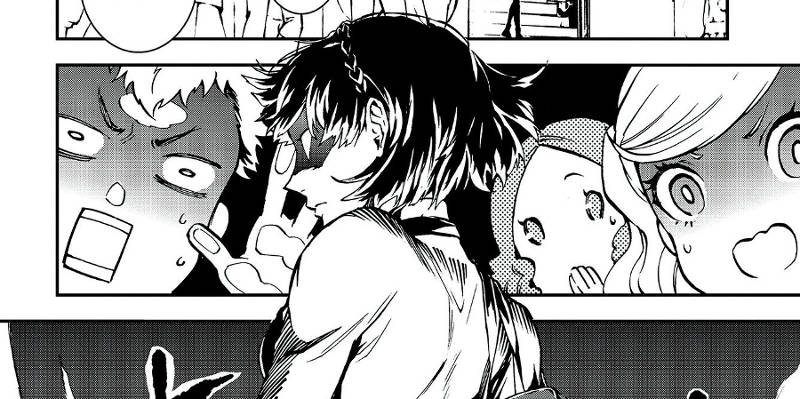 Persona Central On Twitter Persona 5 Mementos Mission Manga Volume 2 Releasing On March 27 2020 Https T Co Mlezzwb1i1