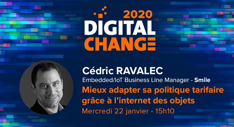 GroupeSmile's tweet photo. 📆Rejoignez nous le 21 & 22 janvier 2020 pour le @Digital_Change_ à Nantes 😃 Et venez assister au tutoriel de notre expert Smilien @cravalec🧐 sur l'internet des objets💥Ça se passe au stand 102🤩
Inscriptions par ici👉https://t.co/xpVQREbdAk
#WelcomeToTheOpenCommunity https://t.co/D7Xo7FxS7D