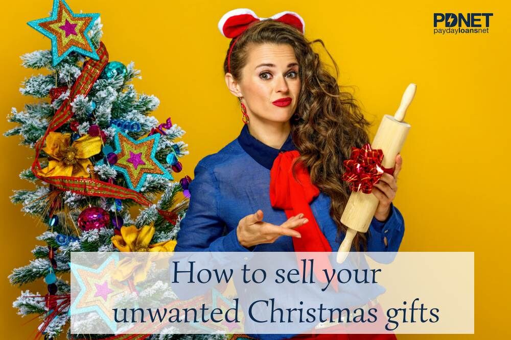 LoansNet's tweet photo. Left with unwanted #Christmasgifts that you neither want or can use? Turn that fake smile into a real one with these tips of how to exchange your unwanted Christmas presents into quick cash! https://t.co/ejaaiUXTnI https://t.co/3Op4ugDpXz