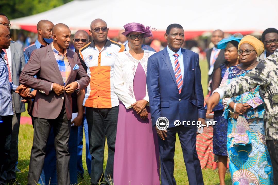 PastorEAAdeboye's tweet photo. I dont care what the nomenclature of that illness is, today marks its end in Jesus name.

#letsgoafishing
#fullnessoftime https://t.co/0GmgxW0jbv