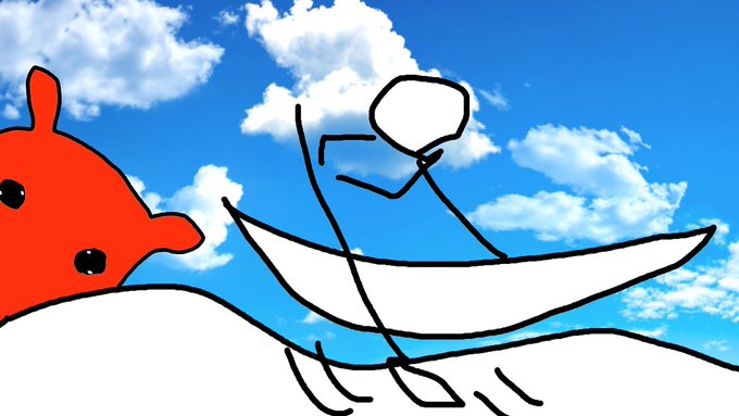 今日の動画です～～

自分探しの旅【オリジナルストーリー】 https://t.co/PpjhAoQBxC 