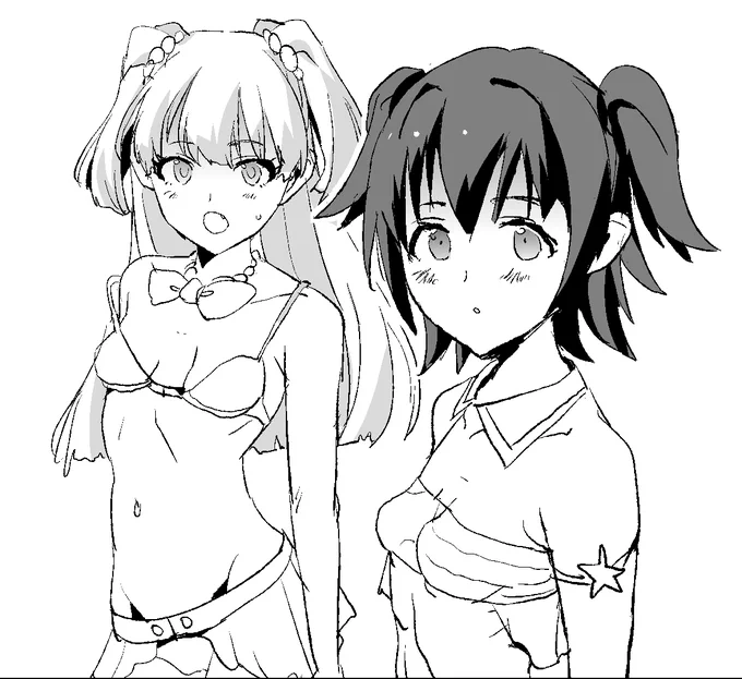りかみりあ 髪型が難しい 