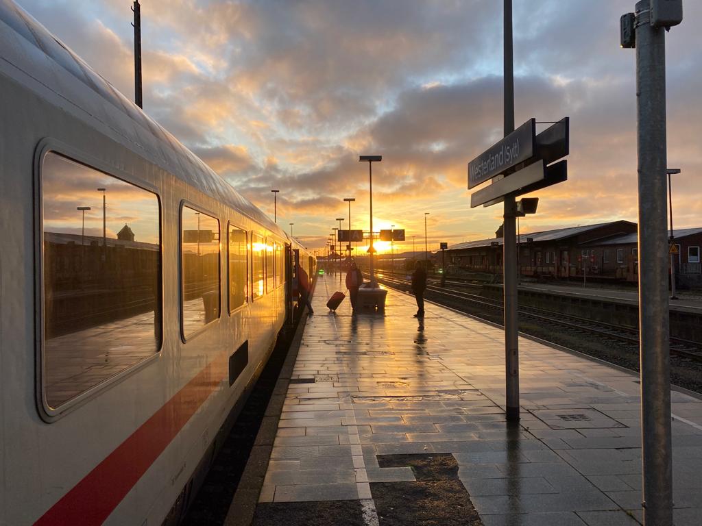 Boarding in Westerland auf Sylt #ic2311