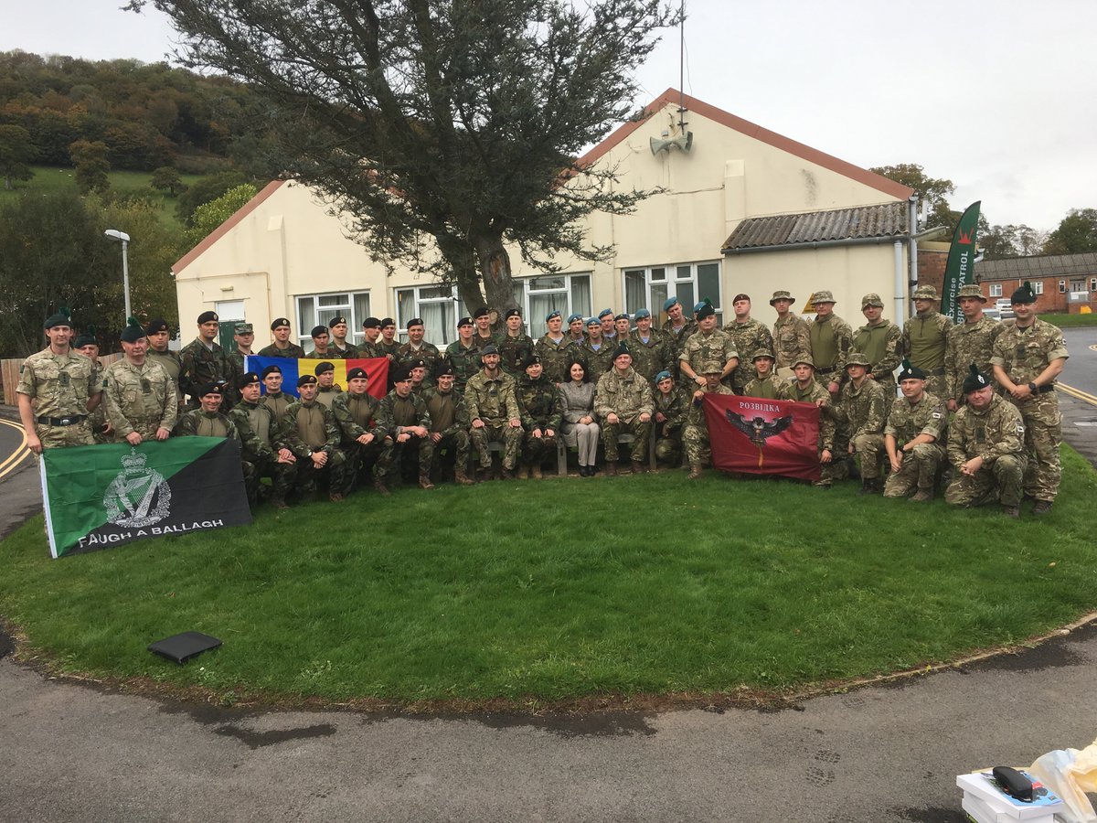 RIrishRegiment's tweet photo. 2 R IRISH☘️ 2019 #TheBestBits
Short Term Training Teams deployed to Moldova, Belarus & Macedonia to assist them prepare for #ExCambrianPatrol2019.
#DefenceEngagement
🇲🇩 🇧🇾 🇲🇰 🇬🇧☘️ https://t.co/LYgsZmfAIQ