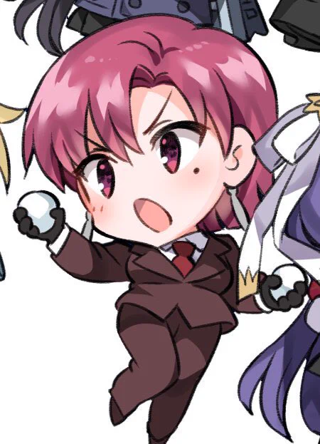 型月学園ちびちゅき!登場済みキャラ毎日投稿プロジェクト。
No.146 バゼット・フラガ・マクレミッツ(Fate/hollow ataraxia)
モーメントに纏めたものはこちら↓
https://t.co/AMISKBqEEm
https://t.co/GlTeIKPrqb 
