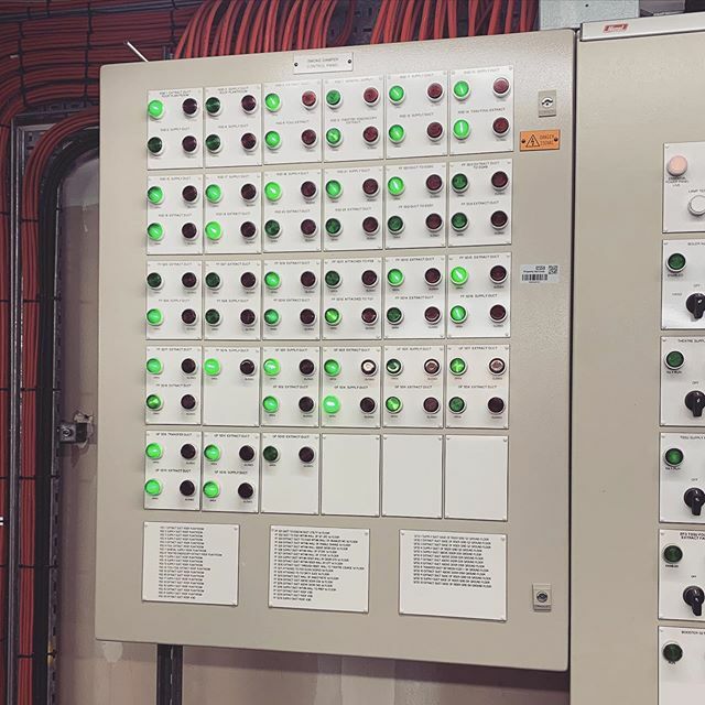 Advancedfiresw's tweet image. A recent fire and smoke damper system maintenance and re-commissioning of a system. Full pdf and photographic reports showing the location of each fire damper, its open and closed state and the damper firestopping. All reporting and certification to BS99… ift.tt/34Z409m