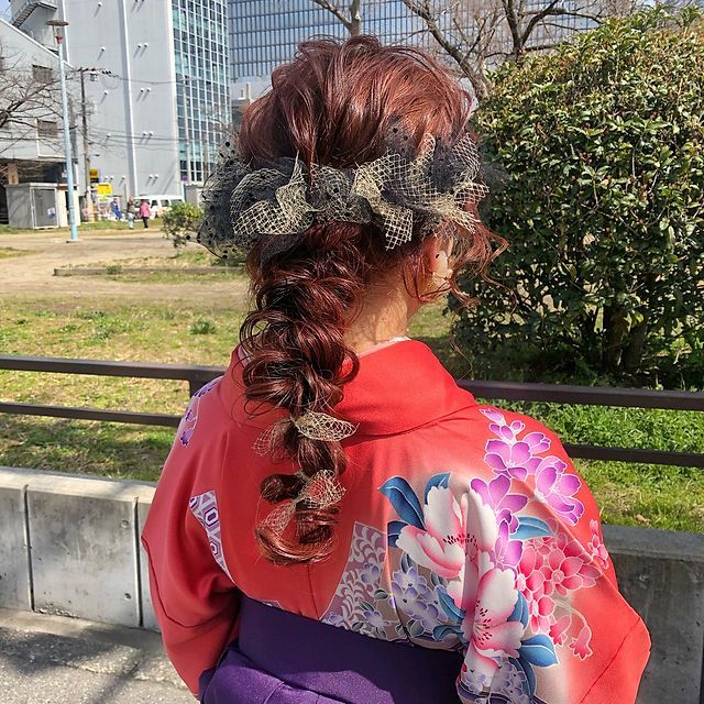 Mery A Twitter 歳のお祝いの日は 素敵な髪型で 髪の長さ 振袖の色別にあなたにピッタリなヘアアレンジをご紹介します ヘアアレンジ 成人式ヘアスタイル 振袖ヘアアレンジ T Co Gqprbv4gmy