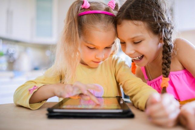 Did Santa bring your little one a tablet this Christmas? Remember that not all screen time is bad. Here's an app that kids will never grow tired of! buff.ly/2M0ecbk