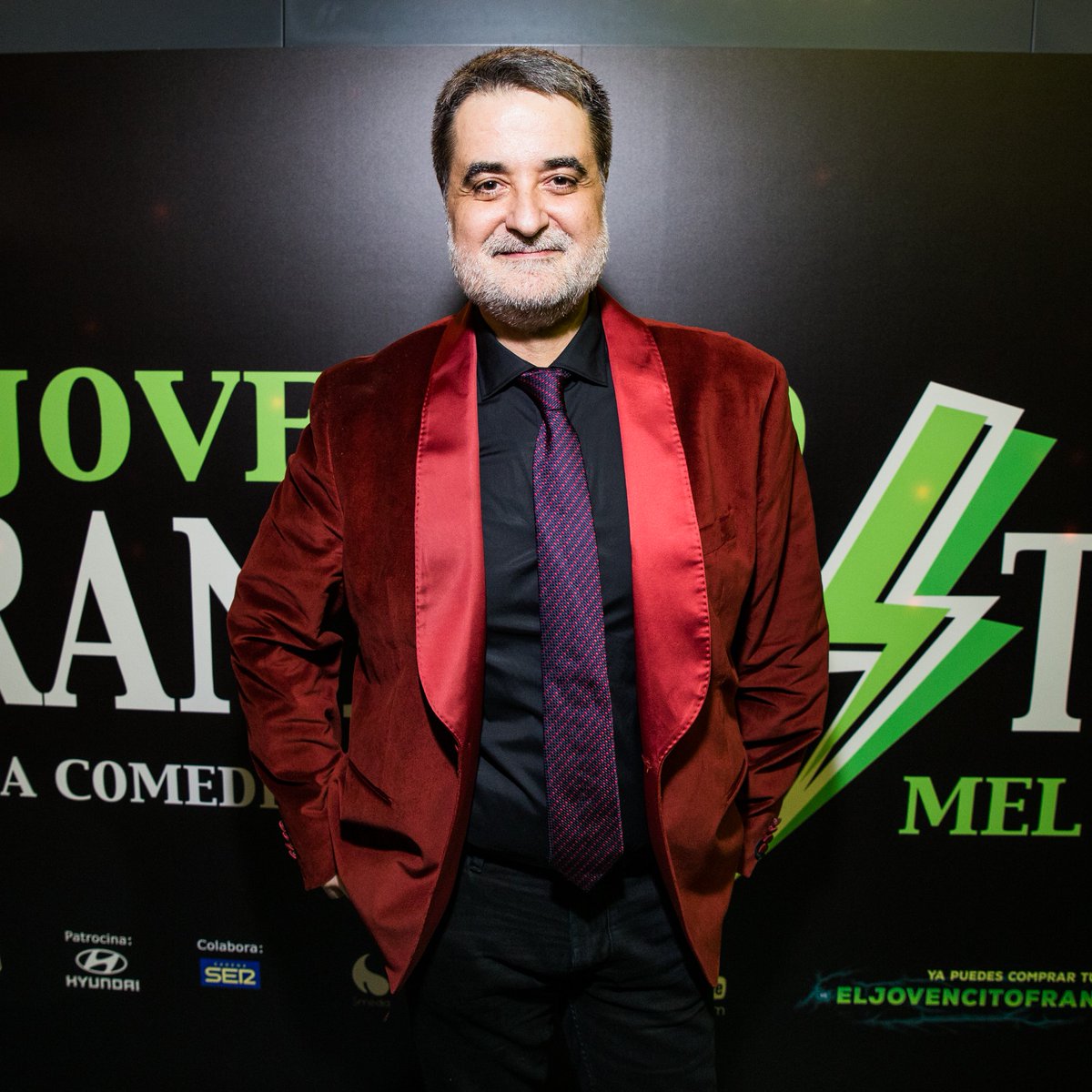 El Jovencito Frankenstein, El Musical (@jovenfrankens) on Twitter photo Hoy, 26 de diciembre, en Cataluña se celebra #SantEsteve con ¡otra! buena comilona. Y en #ElJovencitoFrankenstein lo celebramos felicitando a nuestro santo director Esteve Ferrer <a href="/estevefe/">Esteve Ferrer</a>. ¡Por muchos éxitos más, maestro! Hoy, 26 de diciembre, en Cataluña se celebra #SantEsteve con ¡otra! buena comilona. Y en #ElJovencitoFrankenstein lo celebramos felicitando a nuestro santo director Esteve Ferrer <a href="/estevefe/">Esteve Ferrer</a>. ¡Por muchos éxitos más, maestro!