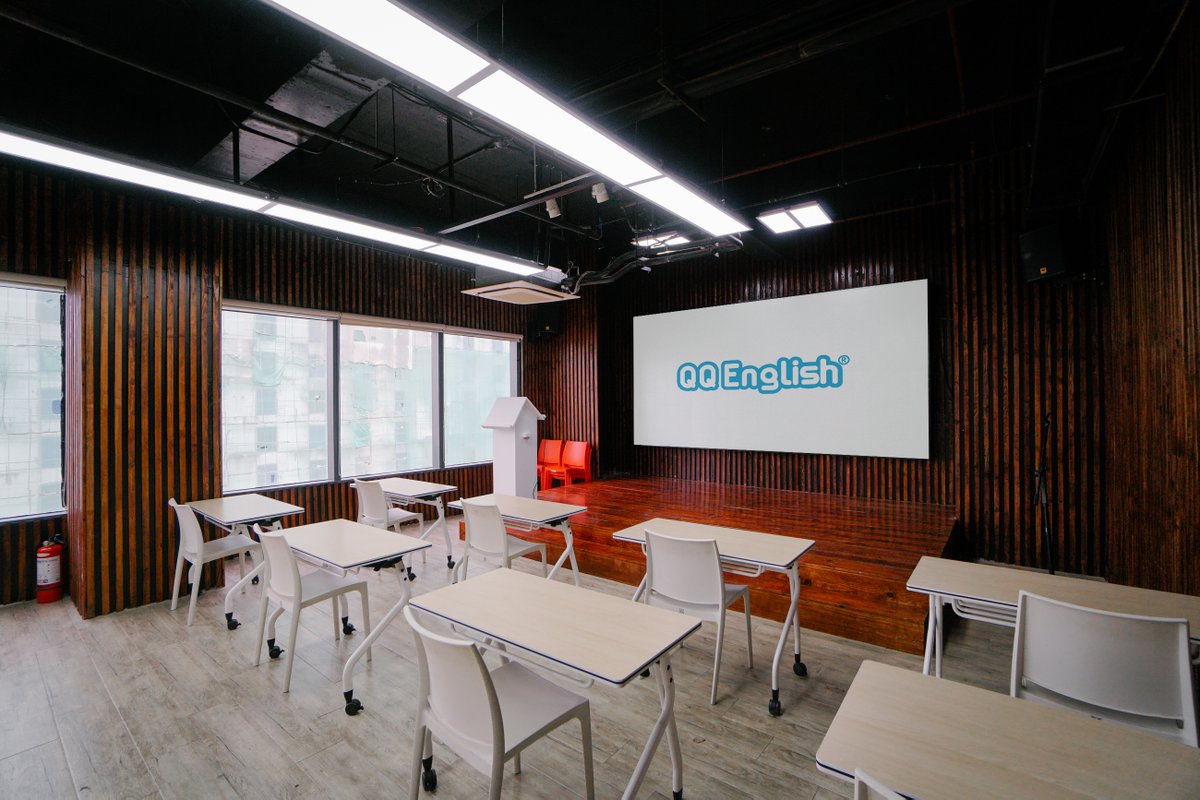 QQEnglish, resmi IELTS sınav merkezidir. Seviyenize ve ihtiyacınıza yönelik #IELTS kurs programlarımız hakkında bilgi almak için aşağıdaki kanallardan bize ulaşabilirsin.
.
.
QQEnglish Academy

Cebu City - Filipinler
info_tr@qqeng.com 🇹🇷
WhatsApp: +63 945 185 6798 🇹🇷