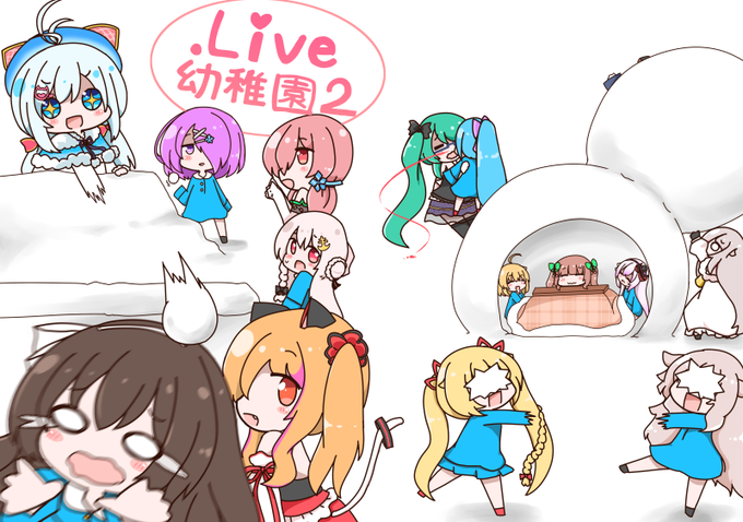 【C97】サンプル
4日目(12月31日火曜日)
西地区 ''M'' ブロック 12a
 『おこた屋敷』
にて頒布する新刊のサンプルになります
続き物ではありません、よろしくお願いします( ˙꒳​˙ᐢ )
#C97 