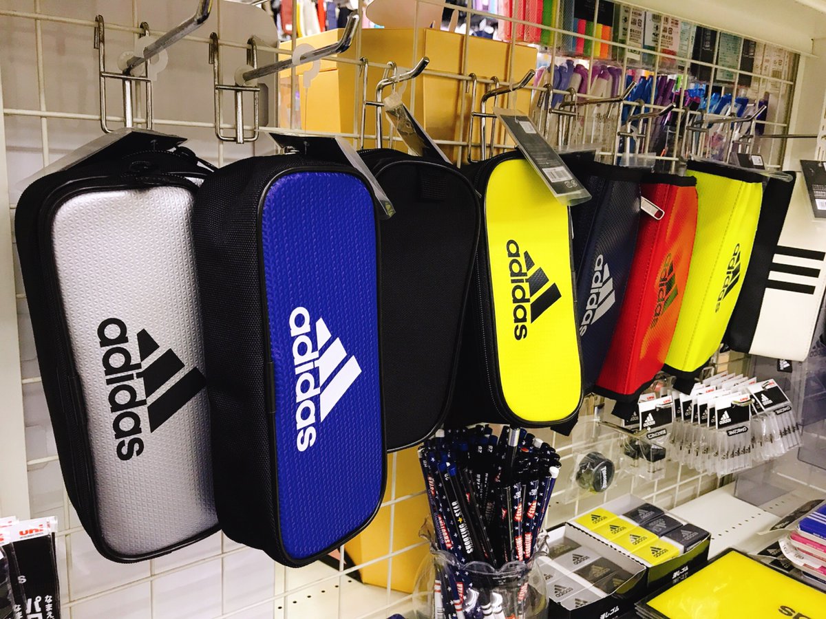 金ペン堂 裾野市の文房具店です Auf Twitter 全身アディダスの人が うちでアディダスの文具を買っていく事なんて あったら嬉しい 三菱鉛筆 アディダス Adidas 金ペン堂 裾野市 裾野 文具 文房具 文具店 金ペン堂 裾野市の文房具店です Auf Twitter 全身アディダスの人が うちでアディダスの文具を買っていく事なんて あったら嬉しい 三菱鉛筆 アディダス Adidas 金ペン堂 裾野市 裾野 文具 文房具 文具店