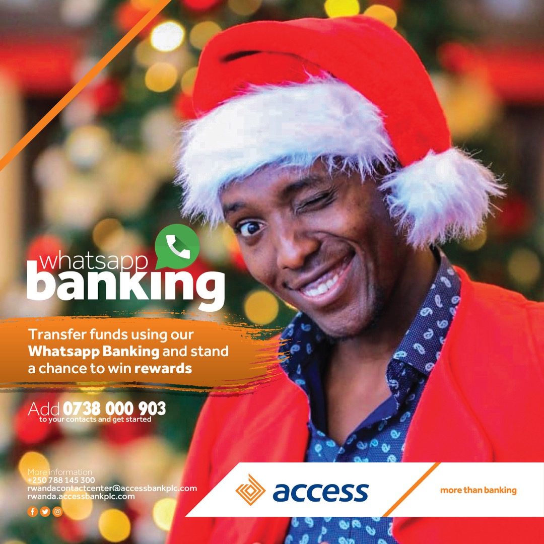 Access Bank (Rwanda) PLC on Twitter: