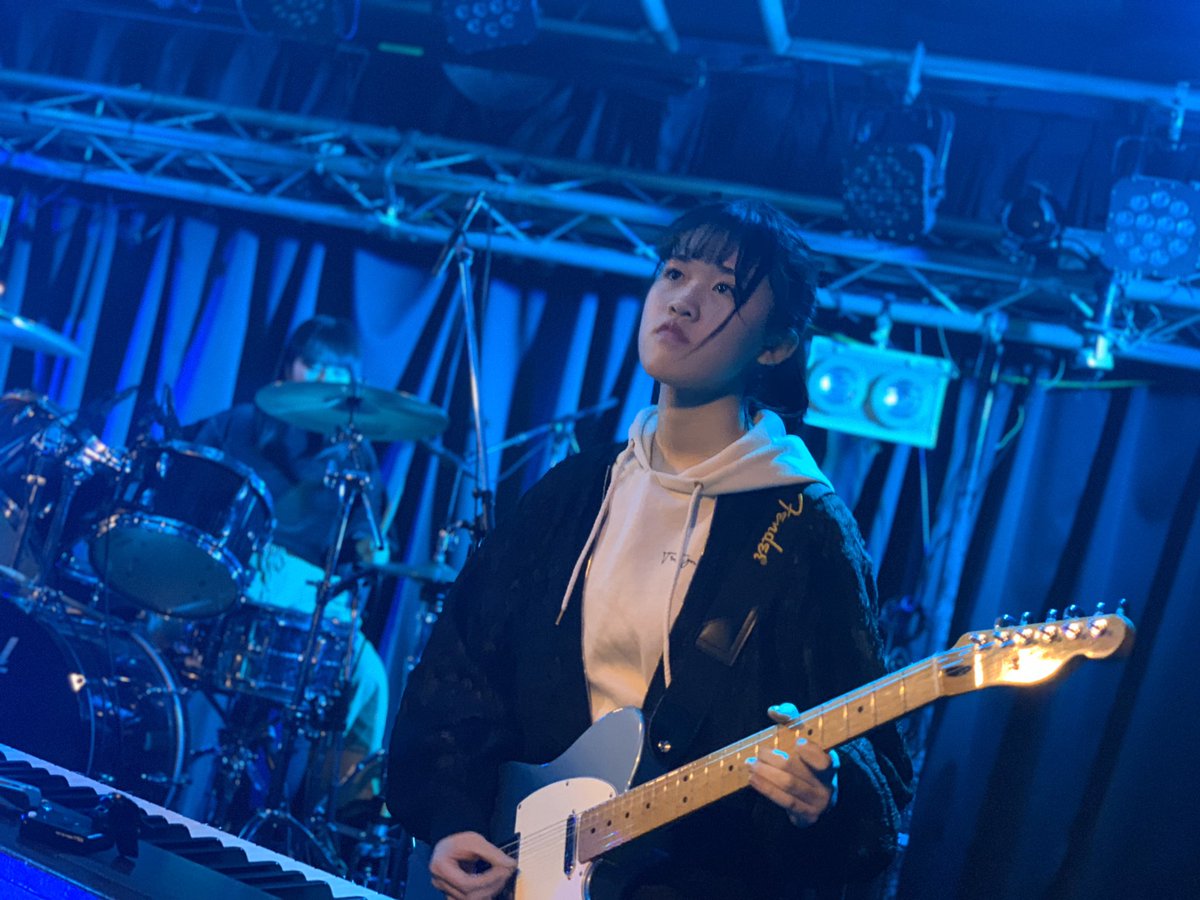 pentaohtuka's tweet photo. 【オオツカジェットジェネレーション】
5バンド目は竹早高校LOSTBOY！
ルーキー枠で出場した夏のオオツカジェットジェネレーションスペシャルからの圧倒的成長を見せてくれました！
拡声器使ったり超クールだった！ https://t.co/PpXQMyAfC5