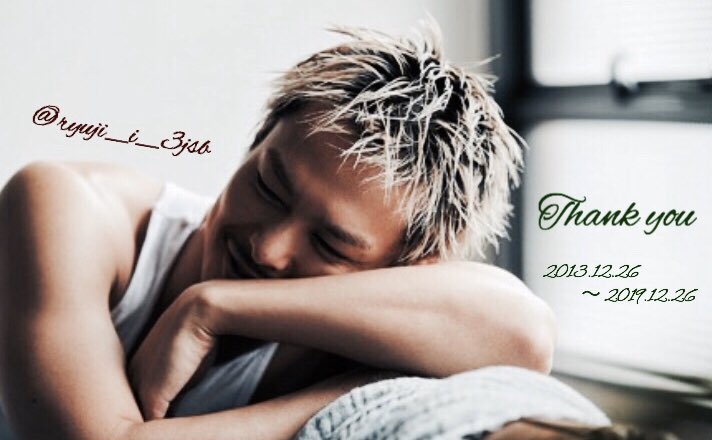 ryuji_i_3jsb's tweet photo. この場所に立ち 歌うこと
それが僕の全てさ
For my music my family my love
And you…

6年経ちました。「ありがとう。」ただこの一言に尽きます。そろそろ久し振りに皆さんと話したい。と思ってます。(笑) では、今夜はモニタリング見て下さいね✨ https://t.co/KYDuFF8H1D