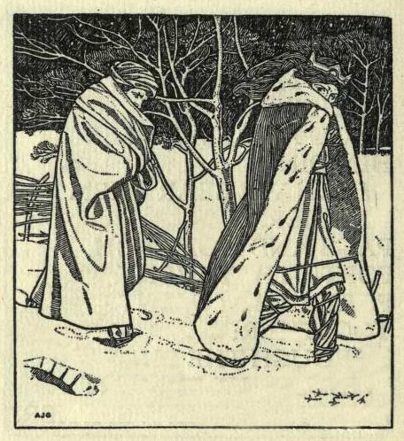 クリスマス・キャロルの一つとして知られる「ウェンセスラスはよい王様」は、聖ステファノの日が舞台である。凍りつくような聖ステファノの日の夜、ウェンセスラス王は困窮している領民のもとに自ら贈り物を届けようとする。王の歩いた跡は雪が溶け、暖かい大地が顔を出すという奇跡が生じる。