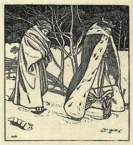 クリスマス・キャロルの一つとして知られる「ウェンセスラスはよい王様」は、聖ステファノの日が舞台である。凍りつくような聖ステファノの日の夜、ウェンセスラス王は困窮している領民のもとに自ら贈り物を届けようとする。王の歩いた跡は雪が溶け、暖かい大地が顔を出すという奇跡が生じる。