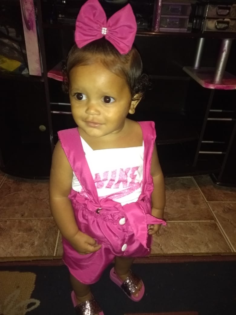 AndressPxx's tweet photo. Meeu amor estava tão Nindaa 😍😍 Mamãe aq fez trabalho lindoo 😍😍😚 https://t.co/V0iGFDDkZQ
