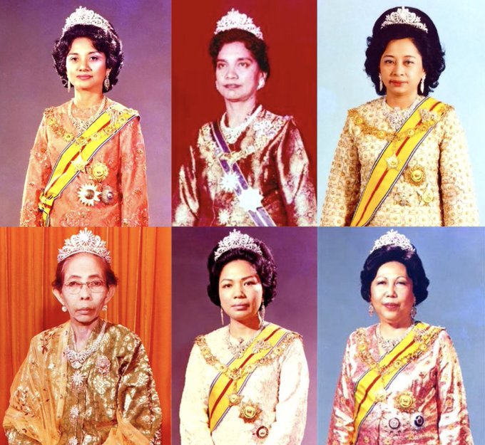 tunku puan besar kurshiah