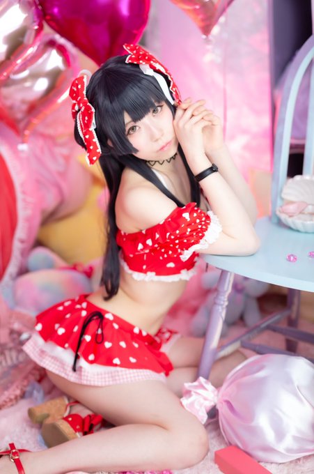 コスプレイヤー姫柊エリーのTwitter画像6