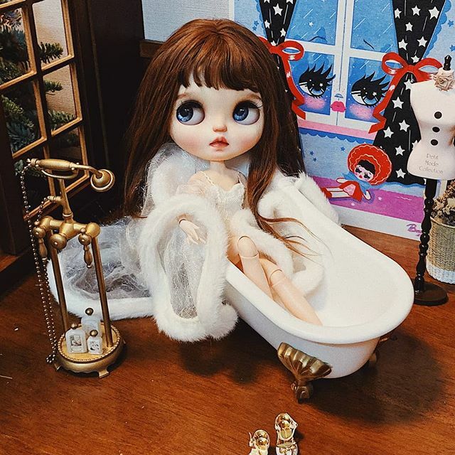 pullip size