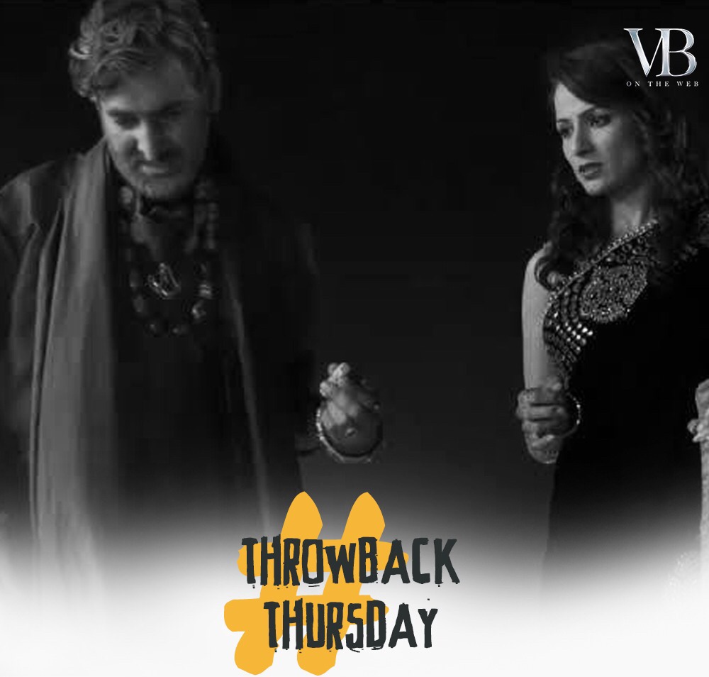 #VBThrowbackThursday⠀
Remember this scene?⠀
Watch Tantra only on <a href="/JioCinema/">Jio Cinema</a>⠀

#Tantra #VikramBhatt #BlackMagic #Ghost #Shaman #Exorcism #Murder #Death #AditiArya #VidurAnand #JioCinema #WebSeries