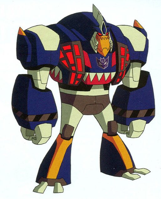 トランスフォーマーアニメイテッド ラグナッツ TFアニメイテッド