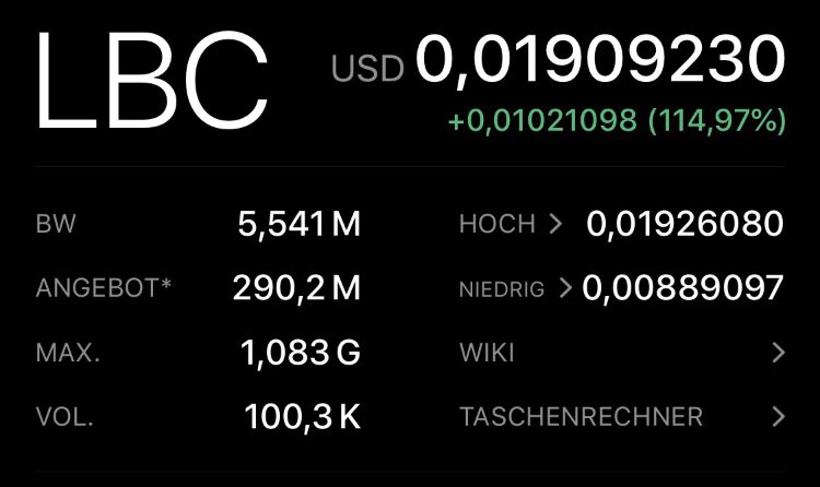 CryptFlux's tweet image. Nothing can stop this beautiful vision of freedom anymore 🙏 🔝
#LBRY #LBC $LBC #BTC #ETH #LTC #Crypto