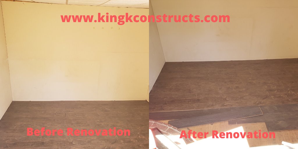ConstructsKingk's tweet photo. For all inquiries regarding construction, renovation of homes and basement finishing !!
Contact
Email:Kingkconstructions@gmail.com
Webiste: https://t.co/PBjCV94MgT
Call: (249) 500-0342
#rebuild #canada #toronto #completerenovation #buildingconstruction #contractors #projects https://t.co/HGSOVgC71R