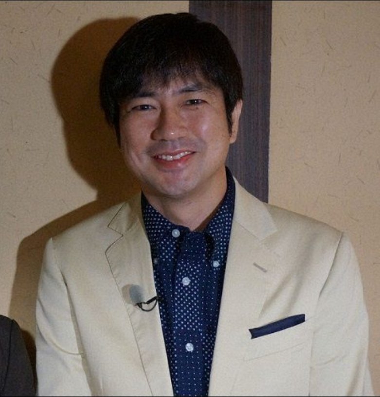 ムニマン در توییتر 羽鳥慎一さん キレイな横山緑の兄貴ですやん 横山緑の兄貴 汚い羽鳥慎一さんですやん