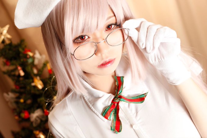 Twitterのコスプレ画像79