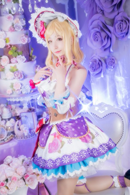 Twitterのコスプレ画像1