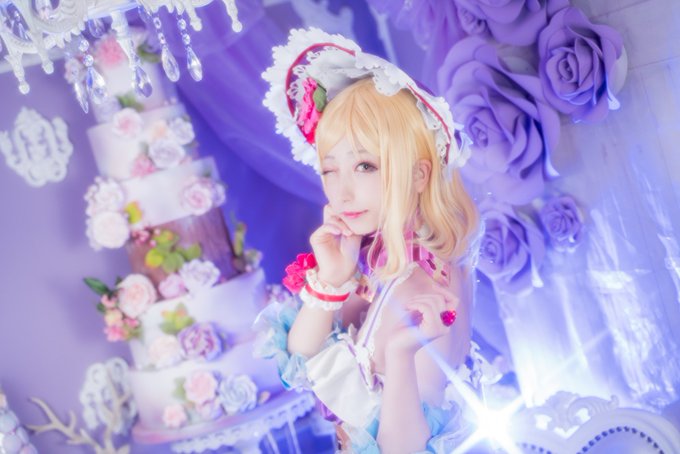 Twitterのコスプレ画像3