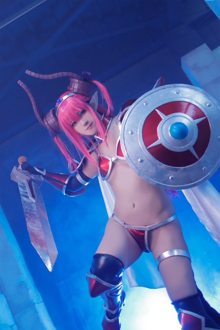 Twitterのコスプレ画像34