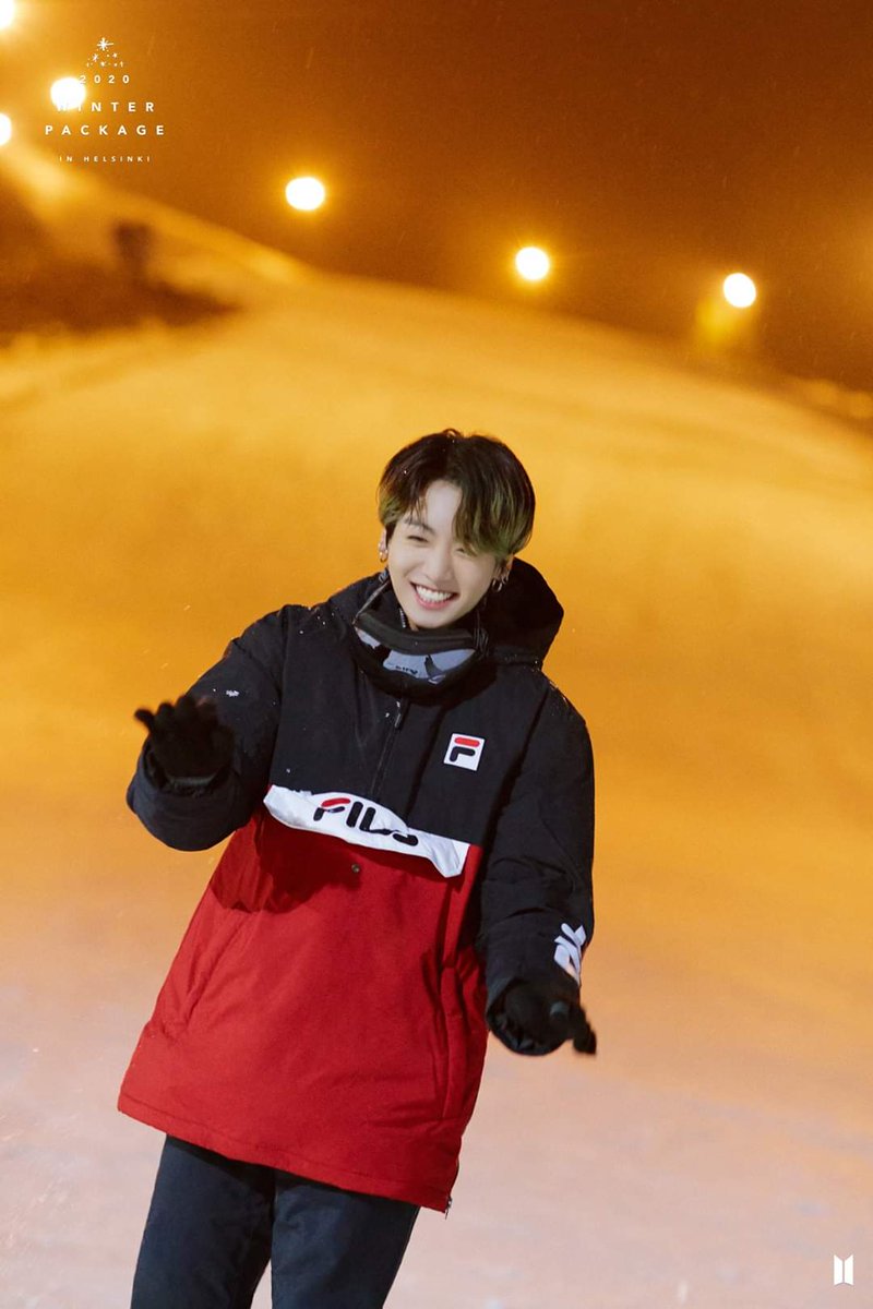 BTS WINTER PACKAGE 2020 ランダム　グク Golden Times on X: 